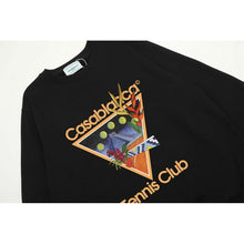 Casablanca Crew Neck Sweatshirt