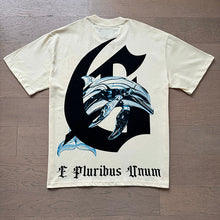 Godspeed T Shirts 260g pure cotton fabric