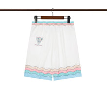 Casablanca Beach Shirt & Shorts Set Casual Summer Vacation/Travel Wear (Sold Separately)
