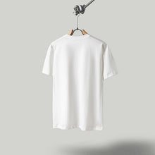 Travis Scott T Shirts x Mitchell x Ness Texas Longhorns Hand-Drawn collaboration short-sleeve