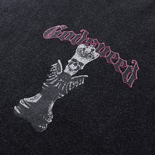 Godspeed T Shirts 260g pure cotton fabric