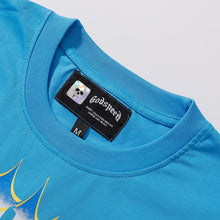 Godspeed T Shirts Beach Road Racing Printed Cotton Casual Short Sleeves Men and Women