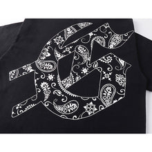 Godspeed T-Shirt Retro Fantasy Pattern