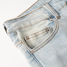 Men Trendy Jeans High-street trendy apparel