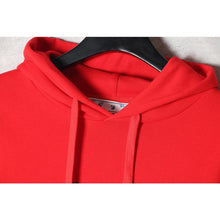 Off White hoodie渐变溶化箭头图案连帽