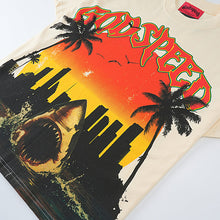 Godspeed T Shirts 260g pure cotton fabric