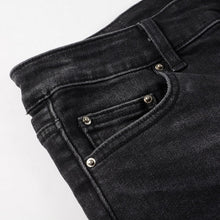Men Trendy Jeans High-street trendy apparel