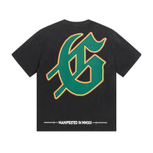 Godspeed T Shirts 260g pure cotton fabric
