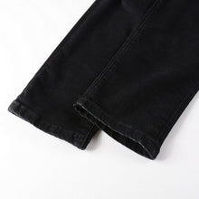 Men Trendy Jeans High-street trendy apparel