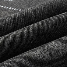 Men Trendy Jeans High-street trendy apparel