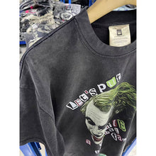 VTG T Shirts Men Creative Pure Cotton High-Street Fashion