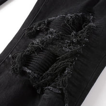 Men Trendy Jeans High-street trendy apparel