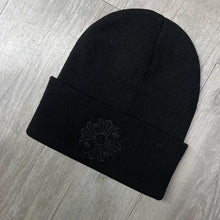 Chh chrome hearts knitted hat fall and winter style