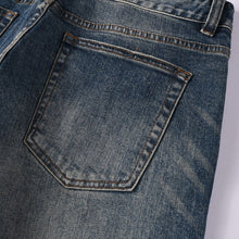Men Trendy Jeans High-street trendy apparel
