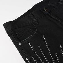 Men Trendy Jeans High-street trendy apparel