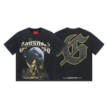 Godspeed T Shirts 260g pure cotton fabric