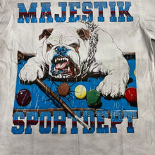 MAJESTIK T Shirts Loose fit 100% cotton