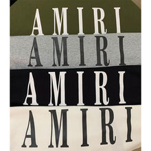 Amiri Hoodie High Street Fashion Prints