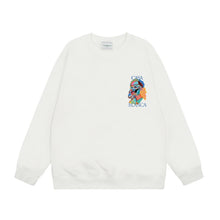 Casablanca Crew Neck Sweatshirt