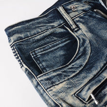 Men Trendy Jeans High-street trendy apparel