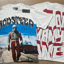 Godspeed T Shirts 260g pure cotton fabric