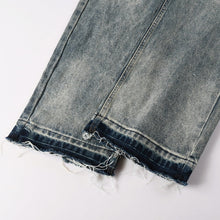 Men Trendy Jeans High-street trendy apparel