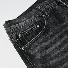 Men Trendy Jeans High-street trendy apparel