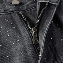 Men Trendy Jeans High-street trendy apparel