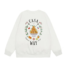 Casablanca Crew Neck Sweatshirt