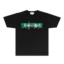 Casablanca T Shirts Street High-quality pure cotton