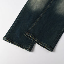 Men Trendy Jeans High-street trendy apparel