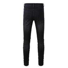 Amiri Jeans High Street Distressed#1348