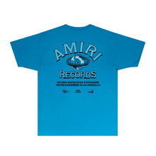 Amiri T Shirts Printed Trendy Pure Cotton