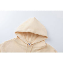 Off White hoodie stereoscopic sketch arrow pattern pullover hooded