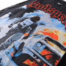 Godspeed Long Sleeved Shirt 260g pure cotton fabric