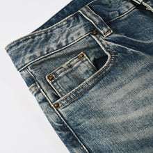 Men Trendy Jeans High-street trendy apparel