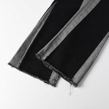 Men Trendy Jeans High-street trendy apparel