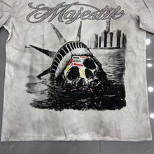 MAJESTIK T Shirts Loose fit 100% cotton