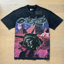 Godspeed T Shirts 100% pure cotton 260g fabric