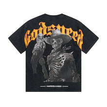 Godspeed T Shirts 260g pure cotton fabric