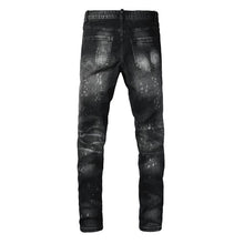 Men Trendy Jeans High-street trendy apparel