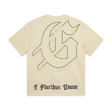 Godspeed T Shirts 260g pure cotton fabric