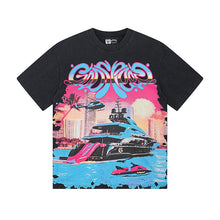 Godspeed T Shirts 260g pure cotton fabric