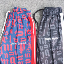 Palm Angels sweatpants Striped casual