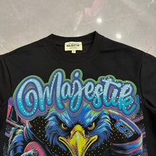 MAJESTIK T Shirts Loose fit 100% cotton