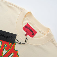 Godspeed T Shirts 260g pure cotton fabric