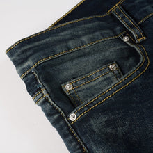 Men Trendy Jeans High-street trendy apparel