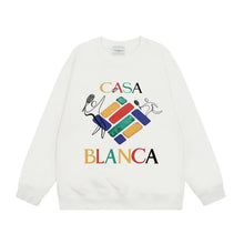 Casablanca Crew Neck Sweatshirt