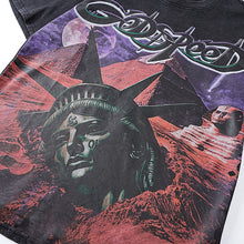 Godspeed T Shirts 100% pure cotton 260g fabric