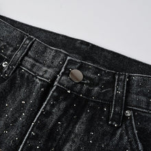 Men Trendy Jeans High-street trendy apparel